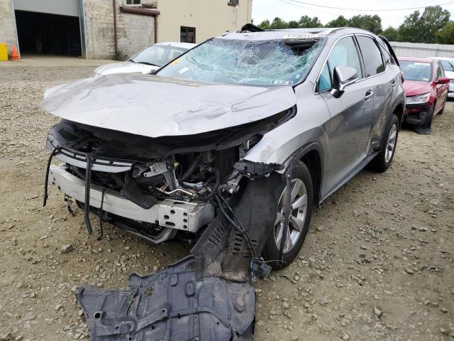 Photo 2 from auction – 2018 LEXUS RX 450H BA with VIN 2T2BGMCA2JC028305