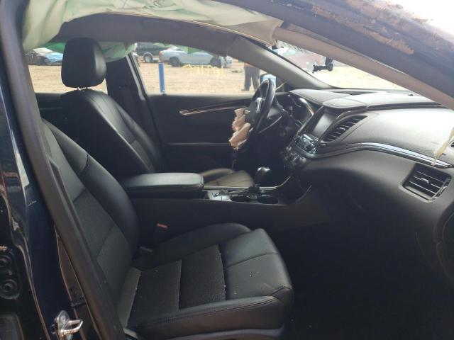 Photo 5 from auction – 2017 CHEVROLET IMPALA LT with VIN 1G1105S32HU200514