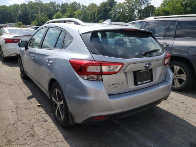 Photo 3 from auction – 2019 SUBARU IMPREZA PR with VIN 4S3GTAD62K3748759