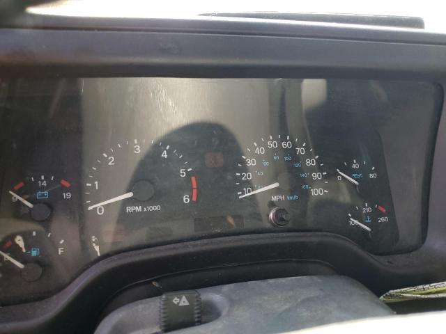 Photo 8 from auction – 2000 JEEP WRANGLER / with VIN 1J4FA49S2YP754260