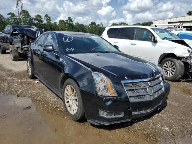 CADILLAC CTS LUXURY 2011 with VIN 1G6DE5EY6B0162316 - Photo from auction