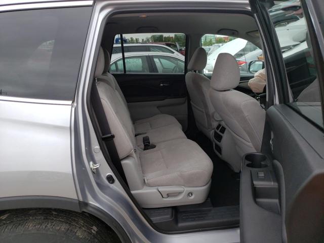 Photo 6 from auction – 2019 HONDA PILOT EX with VIN 5FNYF6H30KB069410