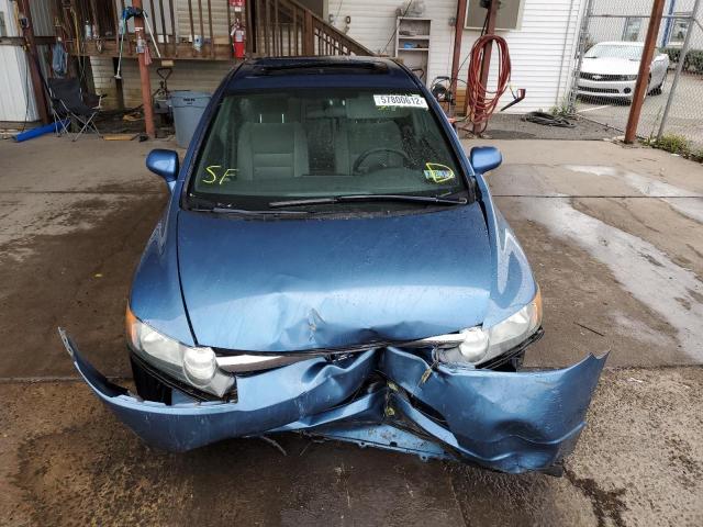 Photo 9 from auction – 2006 HONDA CIVIC EX with VIN 1HGFA16846L133864