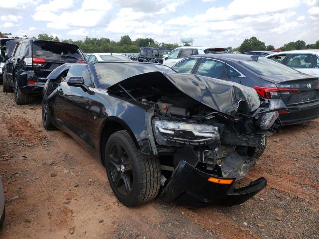 Photo 1 from auction – 2019 CHEVROLET CAMARO LS with VIN 1G1FB3DS3K0142517