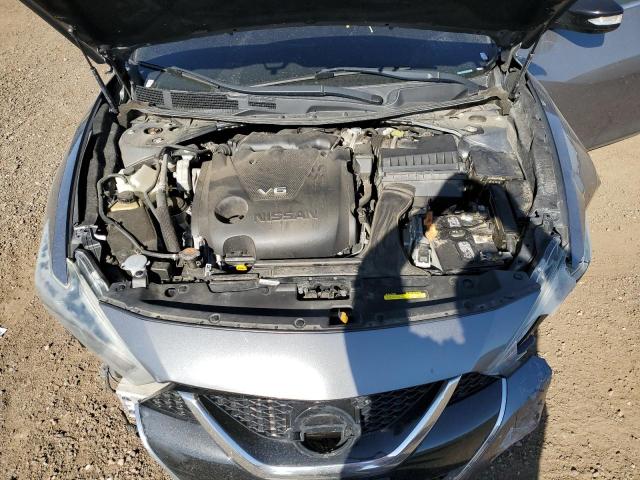 Photo 7 from auction – 2018 NISSAN MAXIMA 3.5 with VIN 1N4AA6AP1JC391696