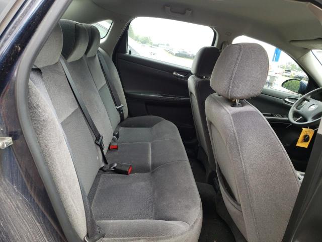 Photo 6 from auction – 2007 CHEVROLET IMPALA LT with VIN 2G1WT58K779327198
