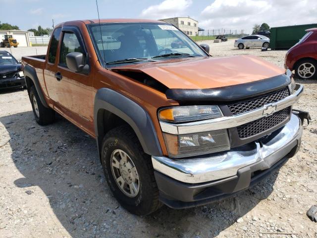 Фото 1 с аукциона – 2005 CHEVROLET COLORADO с VIN 1GCDT196358193145