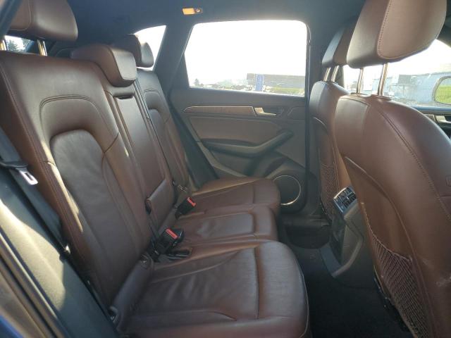 Photo 6 from auction – 2013 AUDI Q5 PREMIUM with VIN WA1LFAFP3DA049225