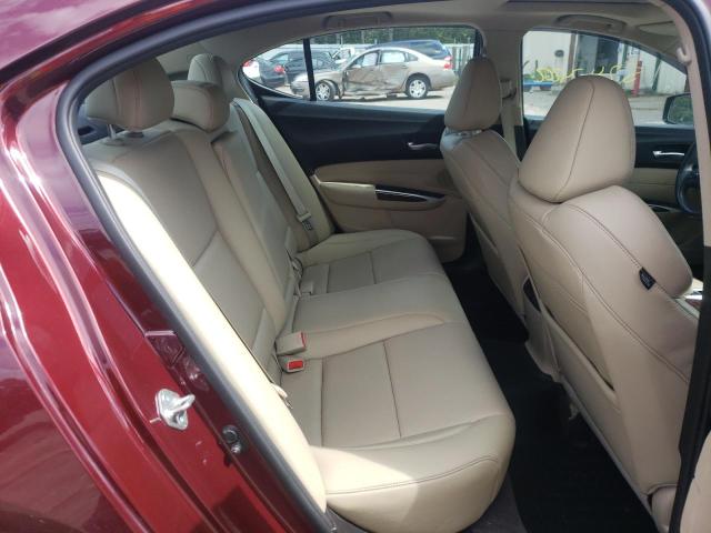 Photo 6 from auction – 2015 ACURA TLX TECH with VIN 19UUB3F58FA002180