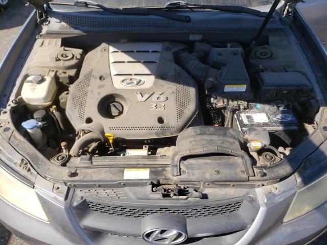 Photo 7 from auction – 2006 HYUNDAI SONATA GLS with VIN 5NPEU46F26H150328