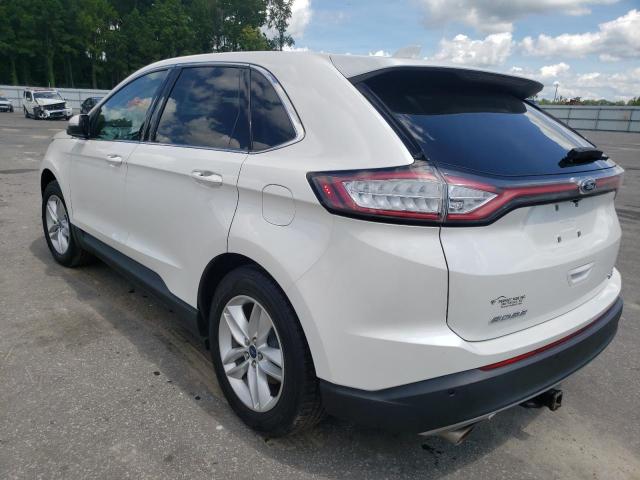 Photo 3 from auction – 2016 FORD EDGE SEL with VIN 2FMPK4J88GBB79008