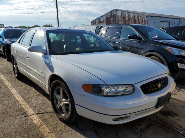 Photo 1 from auction – 1999 BUICK REGAL GS with VIN 2G4WF5218X1598649