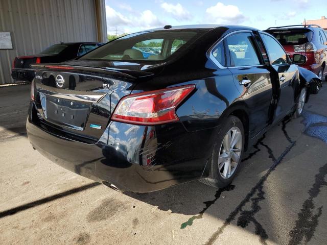 Photo 4 from auction – 2013 NISSAN ALTIMA SL with VIN 1N4AL3AP8DC149131