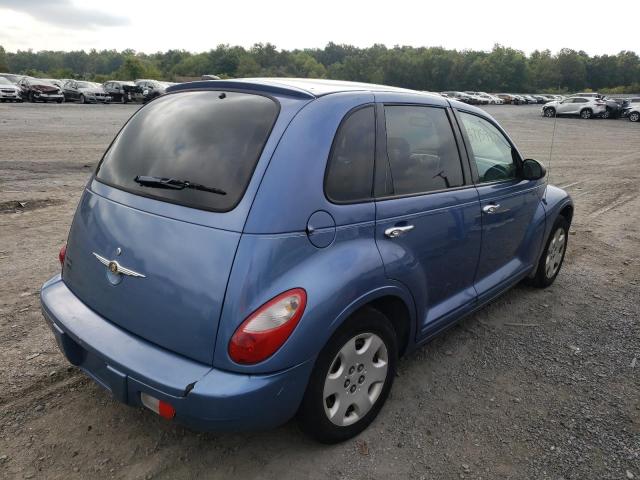 Photo 4 from auction – 2006 CHRYSLER PT CRUISER with VIN 3A4FY58B06T253993