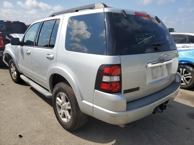 Photo 3 from auction – 2010 FORD EXPLORER X with VIN 1FMEU7DE9AUA91283
