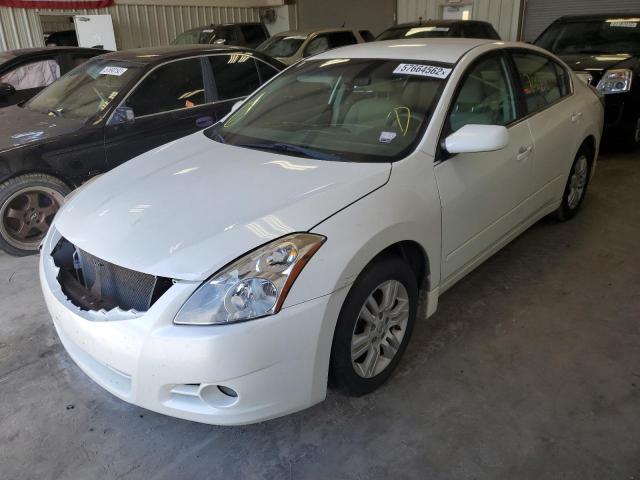 صورة رقم 2 من المزاد - 2012 NISSAN ALTIMA BAS مع VIN 1N4AL2AP2CN504081