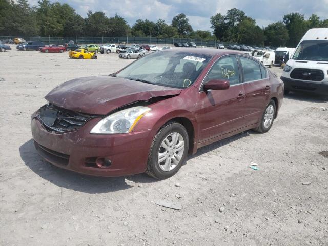 Photo 2 from auction – 2012 NISSAN ALTIMA BAS with VIN 1N4AL2AP5CN502941