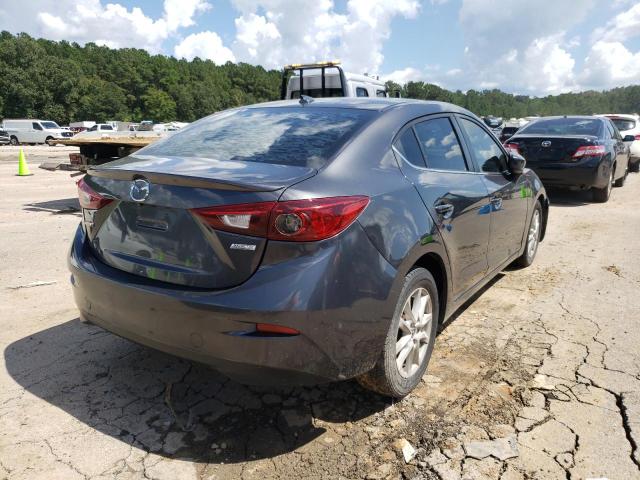 Photo 4 from auction – 2015 MAZDA 3 TOURING with VIN 3MZBM1V72FM152079