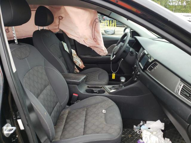 Photo 5 from auction – 2017 KIA NIRO FE with VIN KNDCB3LC5H5039535