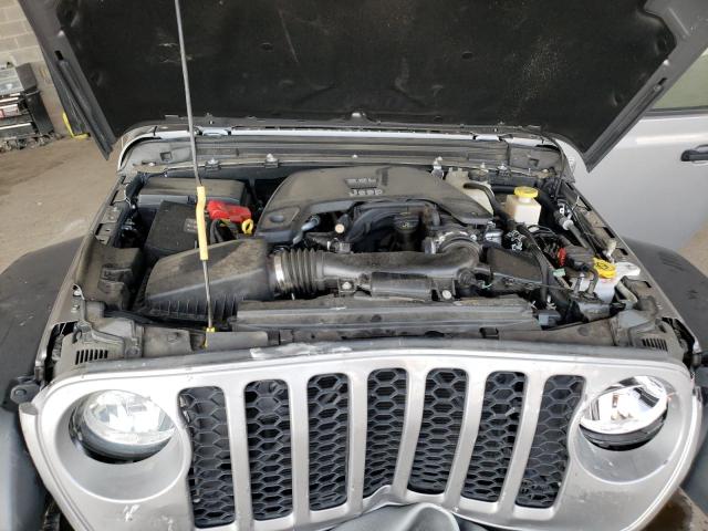 Photo 7 from auction – 2020 JEEP GLADIATOR with VIN 1C6HJTAG7LL174395