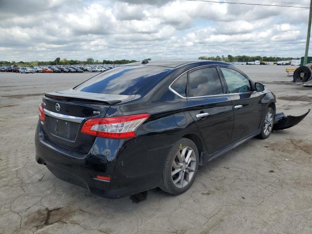 Photo 4 from auction – 2015 NISSAN SENTRA S with VIN 3N1AB7AP8FY326536