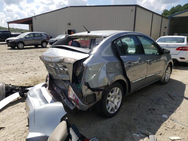 Photo 4 from auction – 2012 NISSAN SENTRA 2.0 with VIN 3N1AB6AP8CL772852