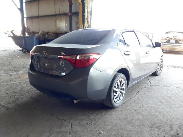 Photo 4 from auction – 2019 TOYOTA COROLLA L with VIN 2T1BURHE0KC135070