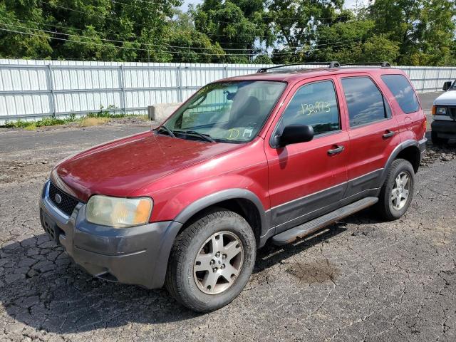 Photo 2 from auction – 2004 FORD ESCAPE XLT with VIN 1FMCU03114KA88102