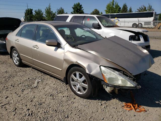 Photo 1 from auction – 2005 HONDA ACCORD EX with VIN 1HGCM66565A005035