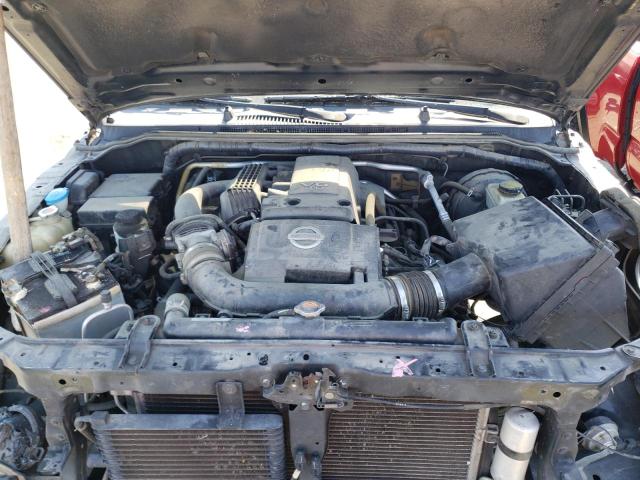 Photo 7 from auction – 2015 NISSAN FRONTIER S with VIN 1N6AD0EV0FN722526