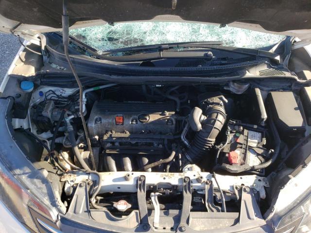 Photo 7 from auction – 2014 HONDA CR-V EX with VIN 2HKRM4H59EH133255