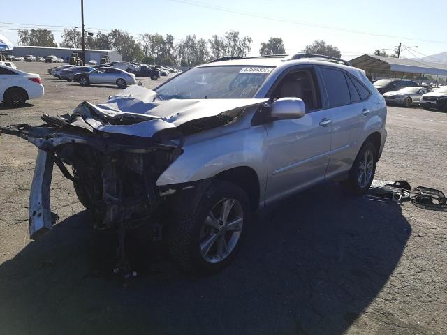 Photo 2 from auction – 2008 LEXUS RX 400H with VIN JTJGW31UX82005901