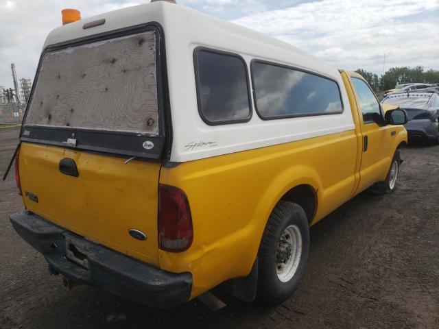 Photo 4 from auction – 2004 FORD F250 SUPER with VIN 1FTNF20L14EA37383