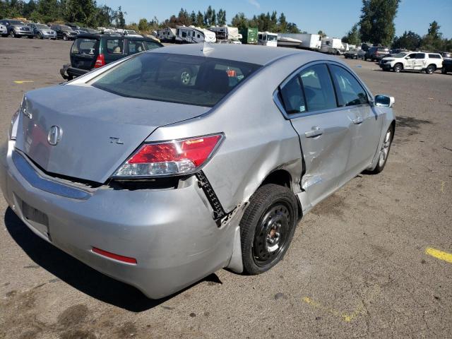 Photo 4 from auction – 2012 ACURA TL with VIN 19UUA8F27CA025502
