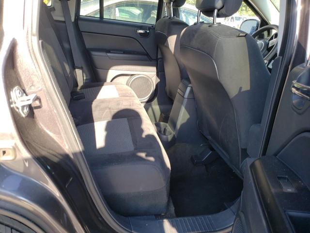 Photo 6 from auction – 2016 JEEP COMPASS SP with VIN 1C4NJCBA0GD742623