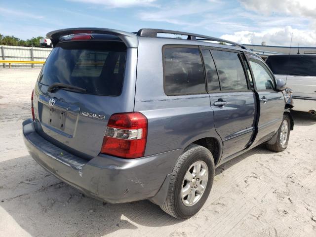Photo 4 from auction – 2007 TOYOTA HIGHLANDER with VIN JTEGP21A370138120
