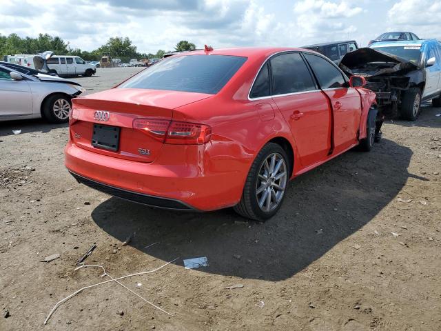 Photo 4 from auction – 2016 AUDI A4 PREMIUM with VIN WAUFFAFLXGN006284