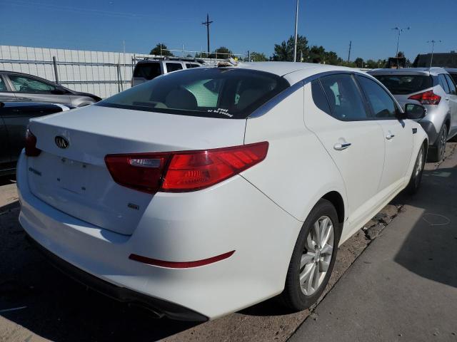 Photo 4 from auction – 2015 KIA OPTIMA LX with VIN 5XXGM4A72FG443747