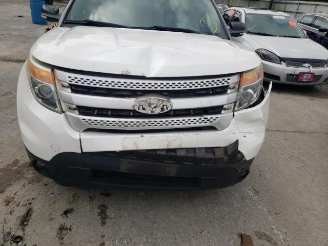 Photo 9 from auction – 2013 FORD EXPLORER X with VIN 1FM5K7D98DGB68253