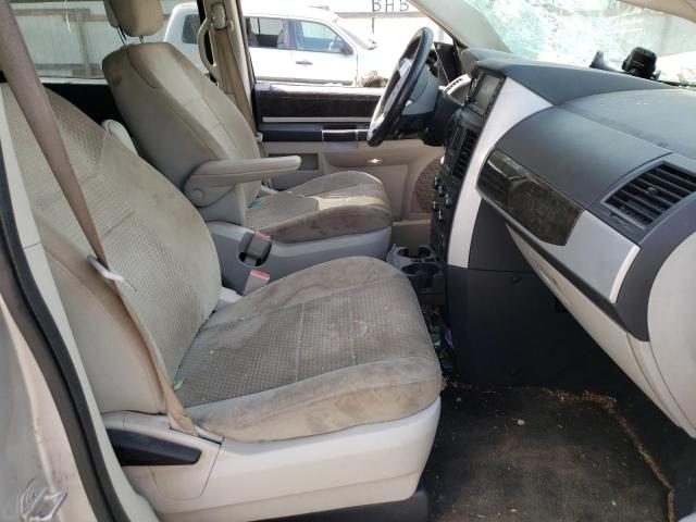 Photo 5 from auction – 2010 DODGE GRAND CARA with VIN 2D4RN5D14AR416359