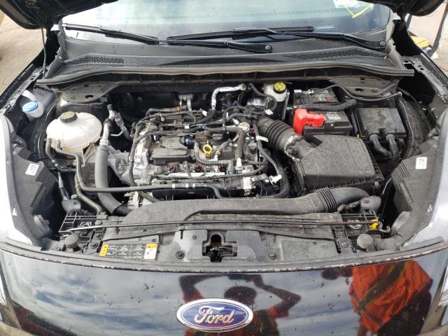 Photo 7 from auction – 2021 FORD ESCAPE SEL with VIN 1FMCU9H61MUA52276