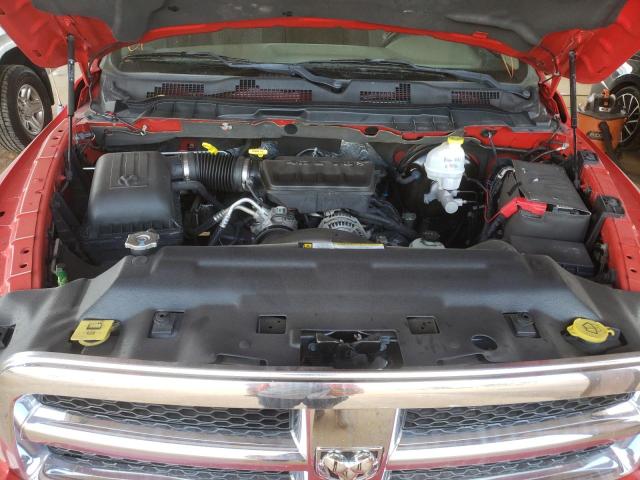 Photo 7 from auction – 2012 DODGE RAM 1500 S with VIN 1C6RD6GP7CS170504