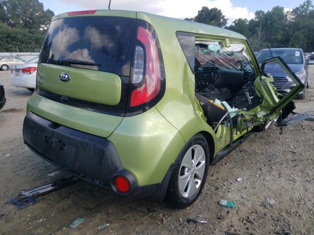Photo 4 from auction – 2016 KIA SOUL with VIN KNDJN2A20G7821845