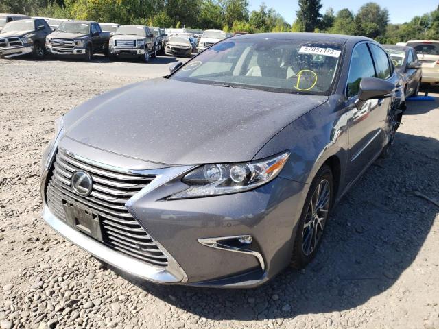 Photo 2 from auction – 2017 LEXUS ES 350 with VIN JTHBK1GG0H2252597