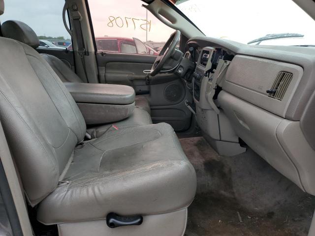 Photo 5 from auction – 2004 DODGE RAM 2500 S with VIN 3D7KA28D44G138835