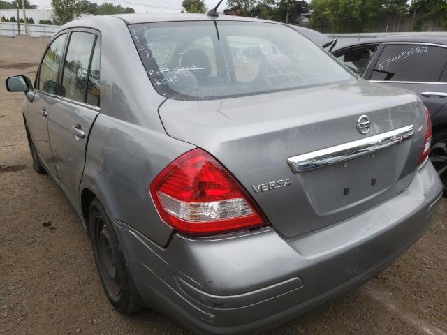 Photo 3 from auction – 2008 NISSAN VERSA S with VIN 3N1BC11E88L385406