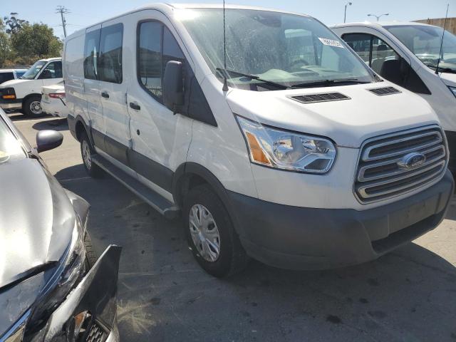 FORD TRANSIT T- 2018 with VIN 1FTYR1ZM4JKB17879 - Photo from auction
