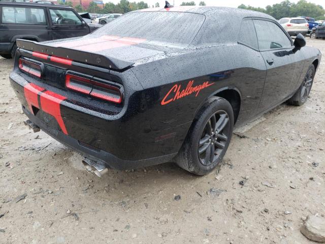 Photo 4 from auction – 2019 DODGE CHALLENGER with VIN 2C3CDZKG7KH543591
