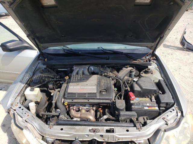 Photo 7 from auction – 2000 TOYOTA AVALON XL with VIN 4T1BF28B4YU005291