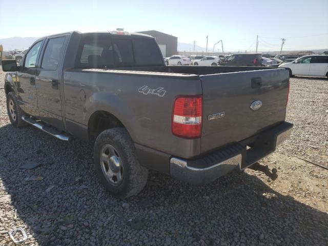 Photo 3 from auction – 2006 FORD F150 SUPER with VIN 1FTPW14VX6KD95732